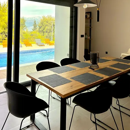 Villa White Villa, Brac *