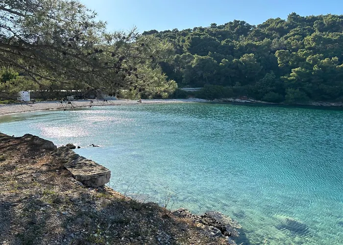 White Villa, Brac Villa Splitska