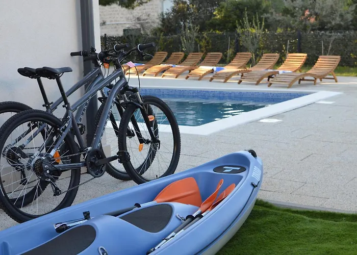 Villa White Villa, Brac Splitska