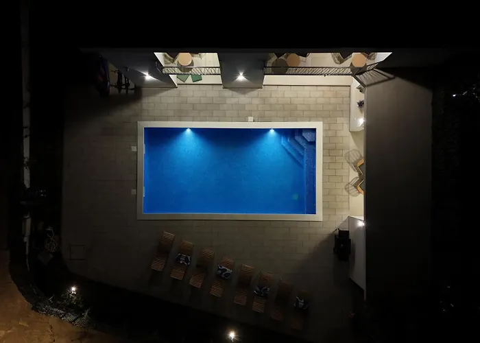 Villa White Villa, Brac