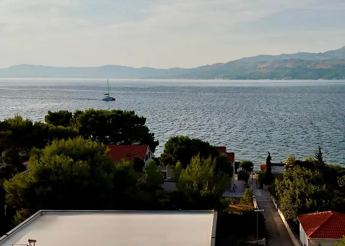 White Villa, Brac Villa Splitska