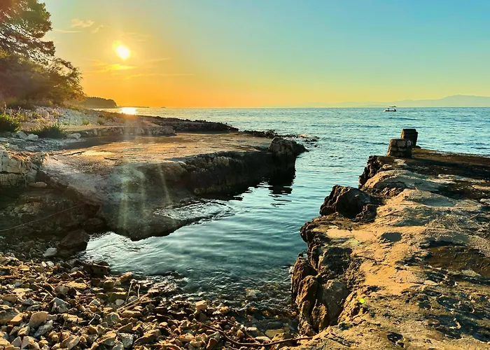 Villa White Villa, Brac Splitska