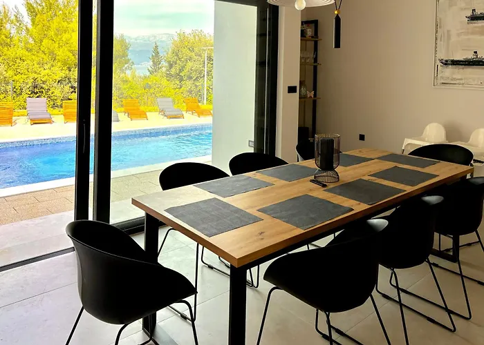 Villa White Villa, Brac *