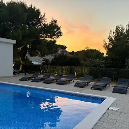 White Villa, Brac *