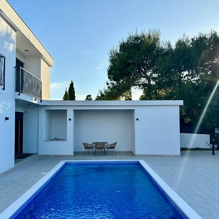 Villa White Villa, Brac Splitska