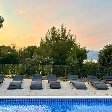 Villa White Villa, Brac Splitska
