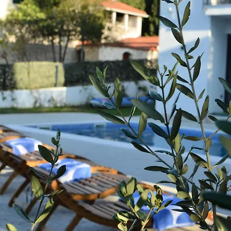 White Villa, Brac
