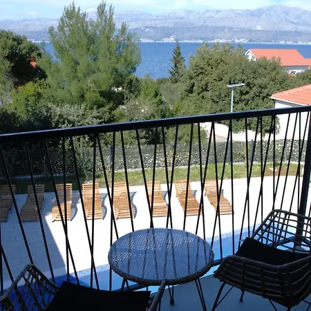 Villa White Villa, Brac