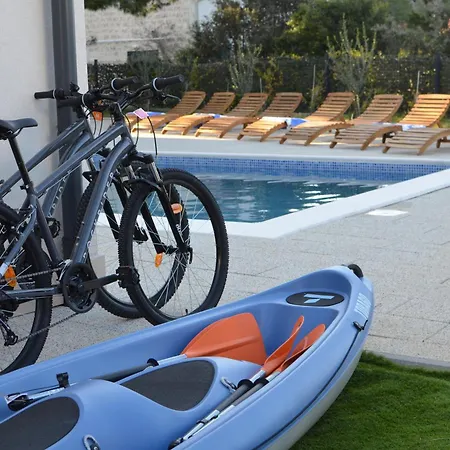 Villa White Villa, Brac Splitska