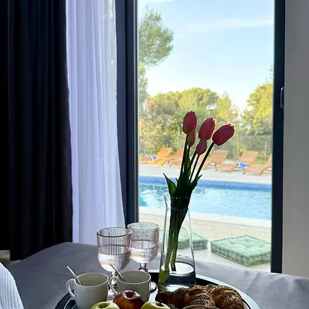 White Villa, Brac * Splitska