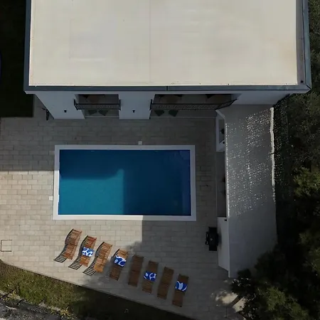 White Villa, Brac *