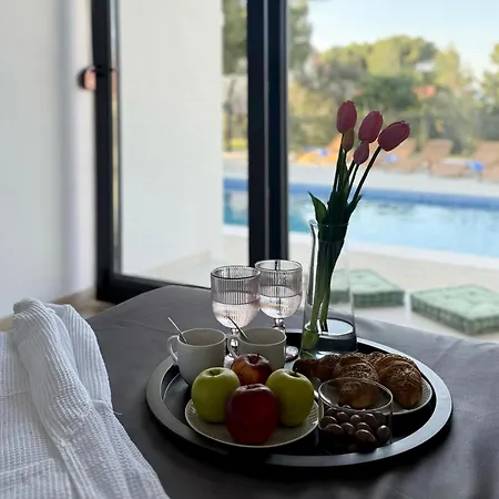 White Villa, Brac *