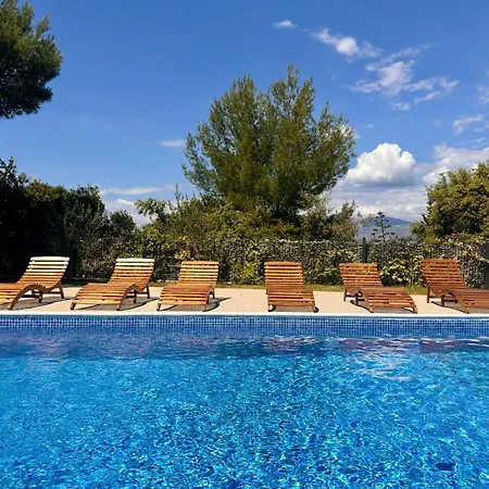 White Villa, Brac * Splitska