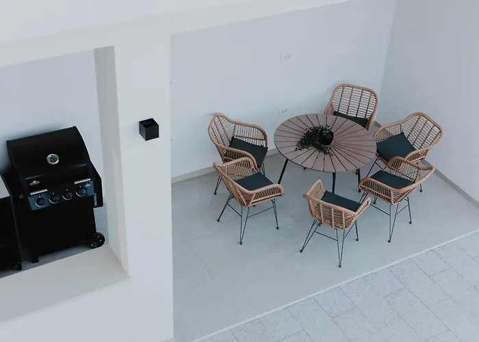 Villa White Villa, Brac Splitska