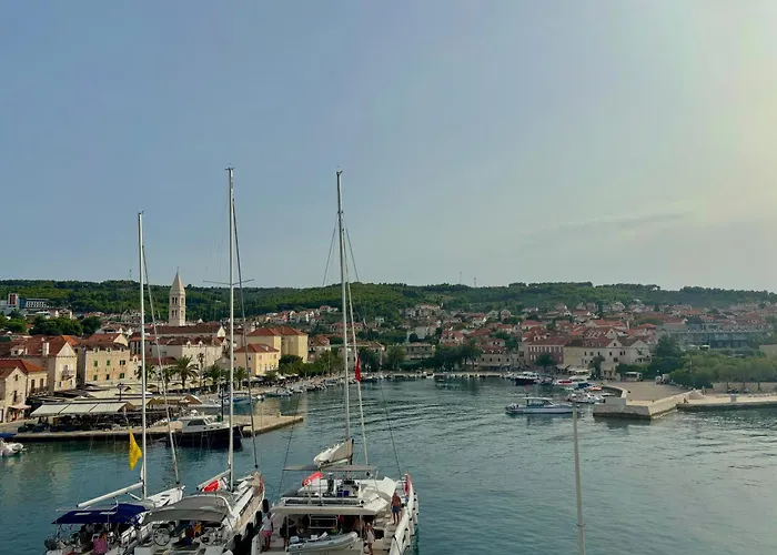 Willa White Villa, Brac