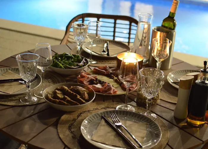 Villa White Villa, Brac