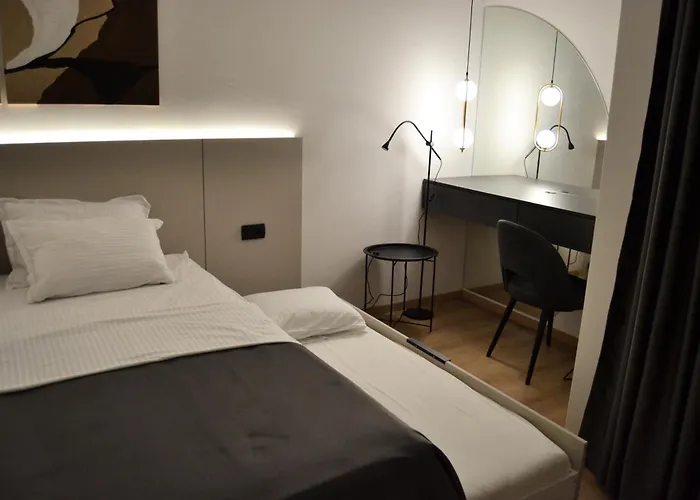 White Villa, Brac Villa *