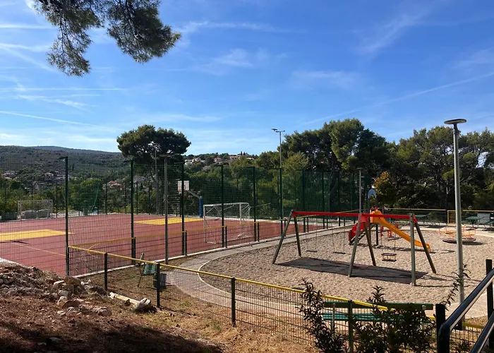 Willa White Villa, Brac Splitska