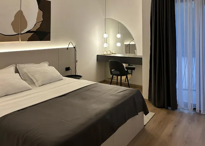 White Villa, Brac Splitska