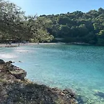 White Villa, Brac Вилла Сплитска