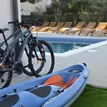 Вилла White Villa, Brac Сплитска