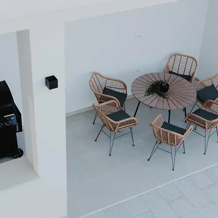 فيلة White Villa, Brac سبليتسكا