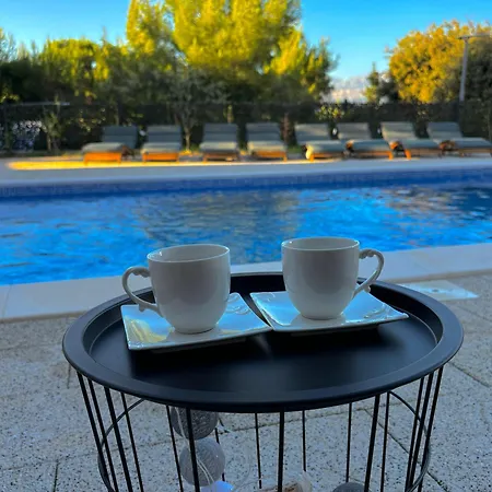 فيلة White Villa, Brac سبليتسكا