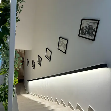 Βίλα White Villa, Brac Splitska