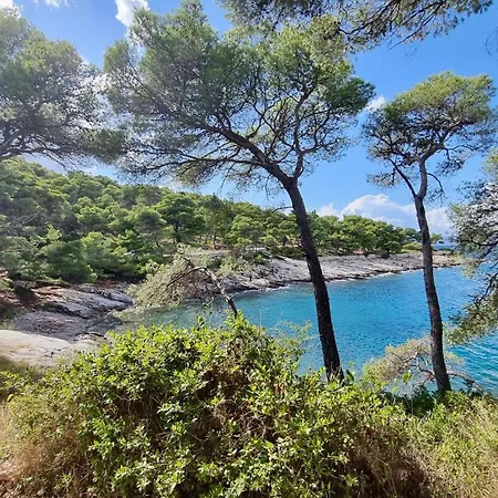 Βίλα White Villa, Brac