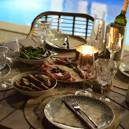Willa White Villa, Brac