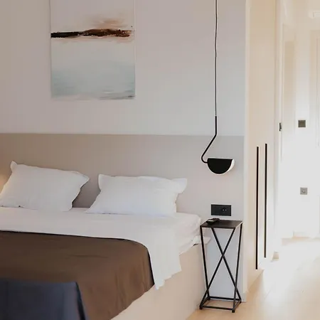 White Villa, Brac Βίλα Splitska