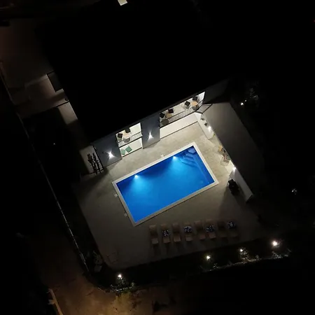 Βίλα White Villa, Brac Splitska