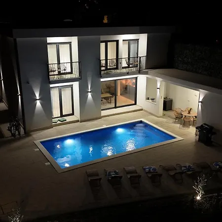 White Villa, Brac * Splitska